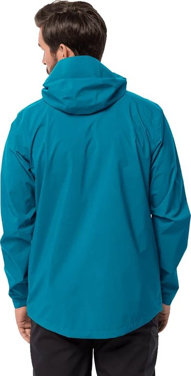 Демисезонная куртка Jack Wolfskin синий купить,NaN