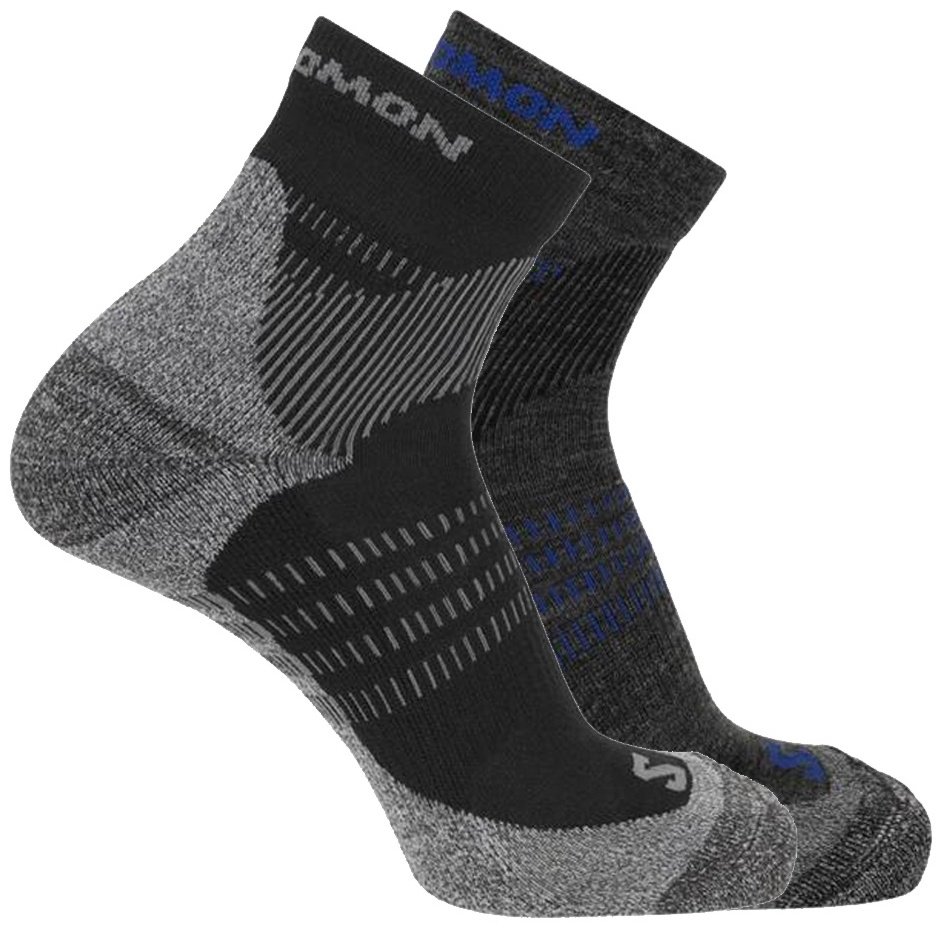 Носки Salomon 1 пара мультиколор 45-47 купить,NaN