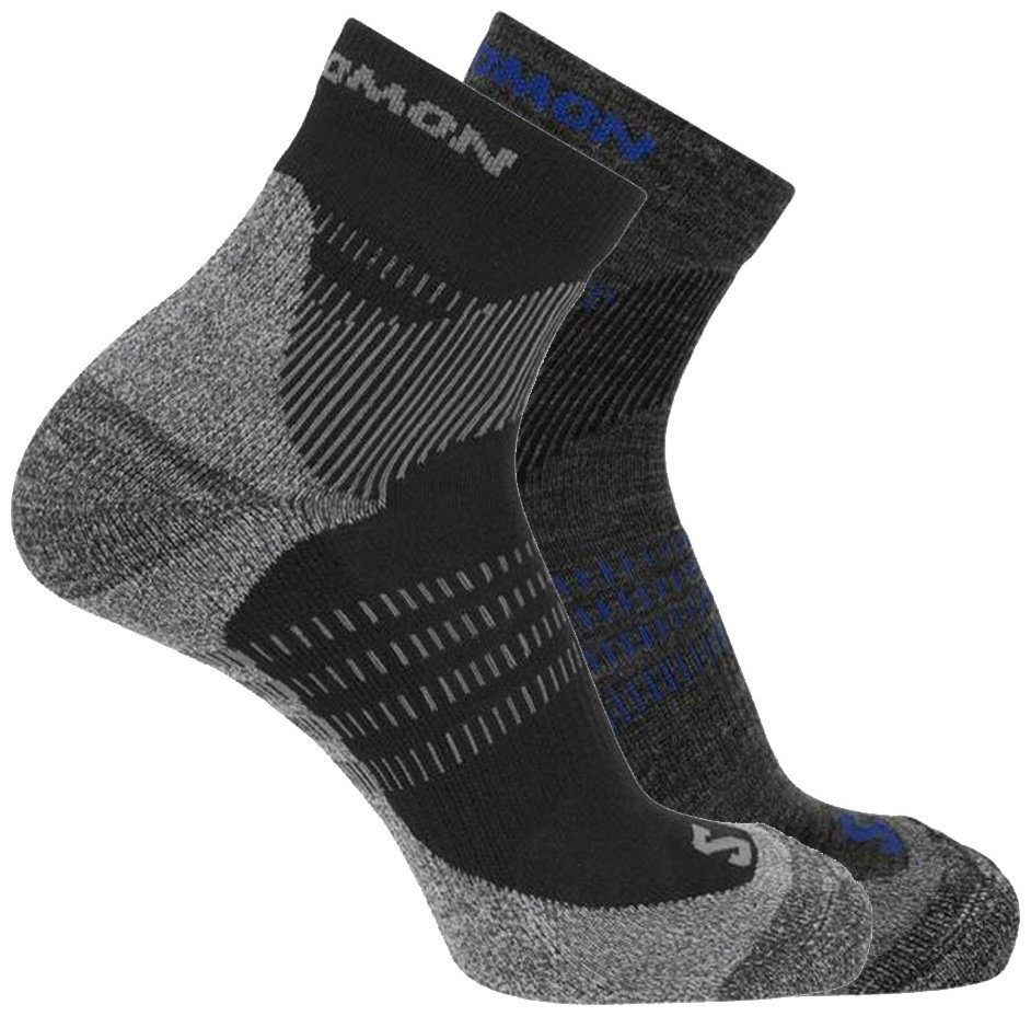 Носки Salomon 1 пара мультиколор 45-47 купить,NaN