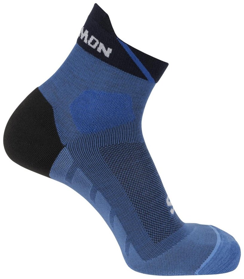 Носки Salomon 1 пара синий 42-44 купить,NaN