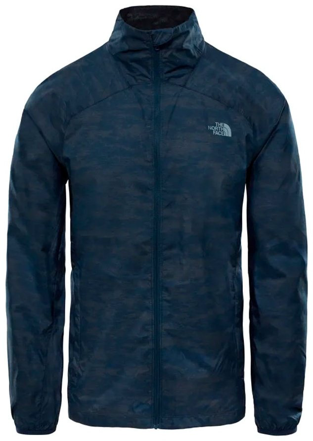 Демисезонная куртка The North Face синий купить,NaN