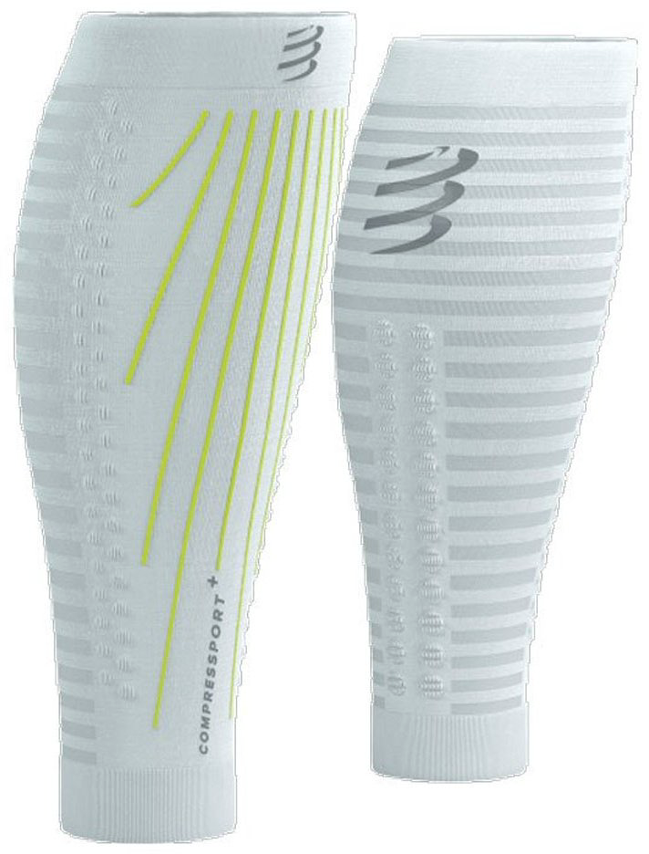 Гетры Compressport 1 пара белый T2 (34-38) купить,NaN