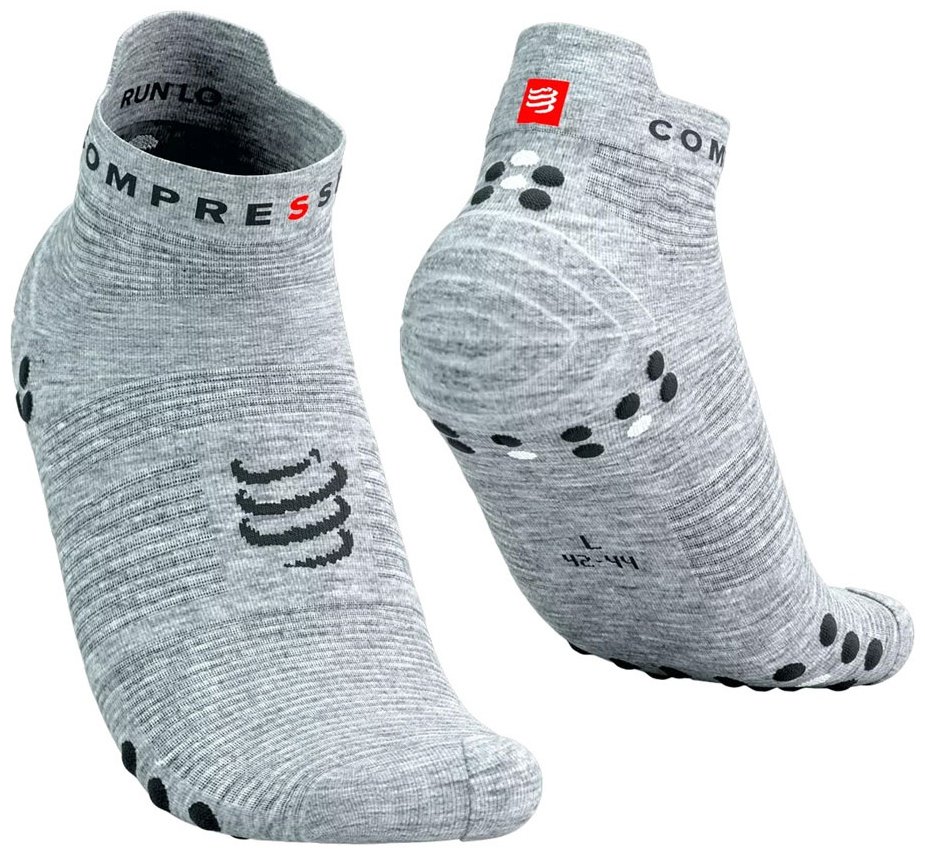 Носки Compressport 1 пара серый T3 (42-44) купить,NaN