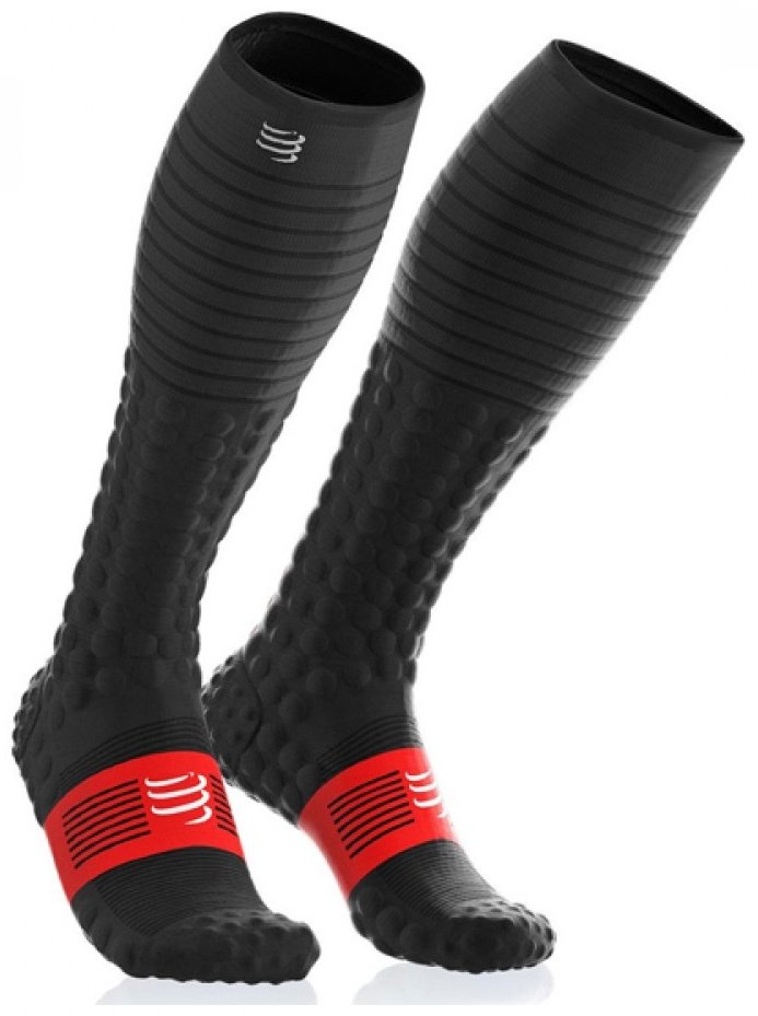 Гольфы Compressport 1 пара черный 45-48 купить,NaN