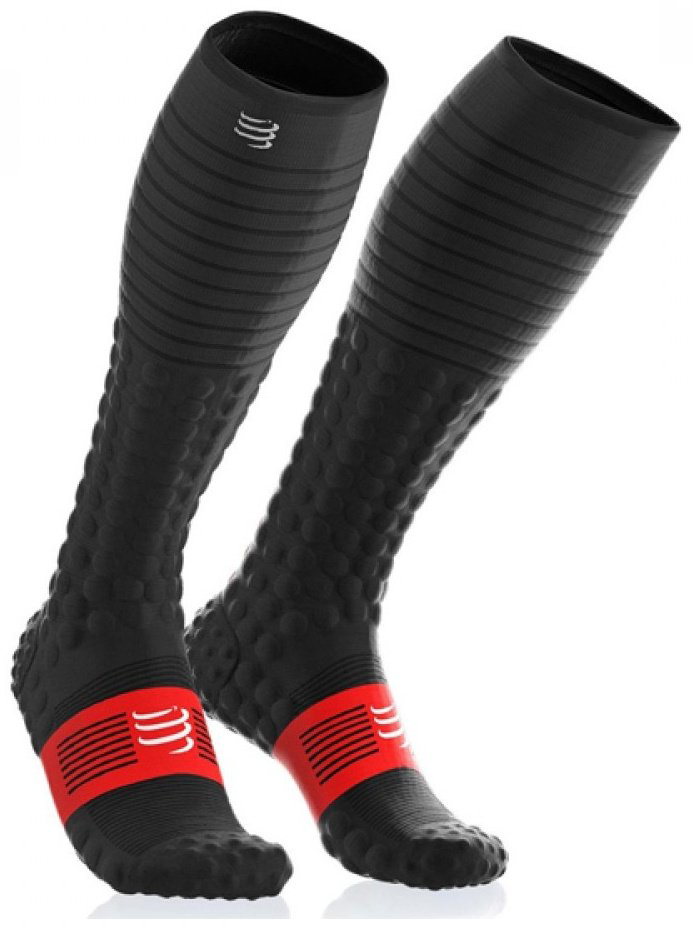 Гольфы Compressport 1 пара черный 45-48 купить,NaN