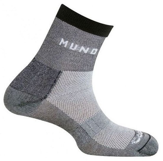 Носки Mundo 1 пара серый M купить,5500