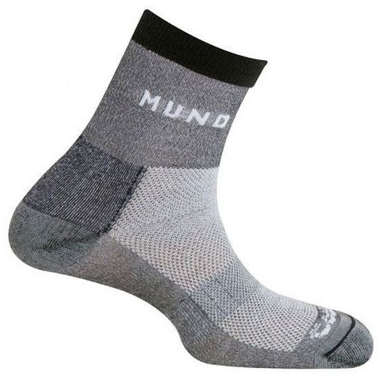 Носки Mundo 1 пара серый M купить,5500