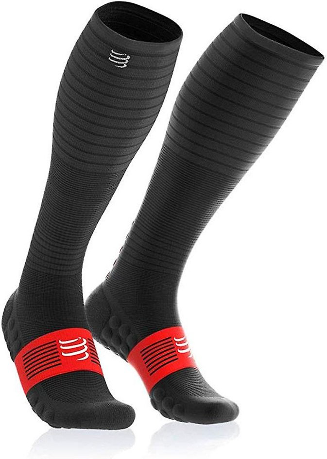 Гольфы Compressport 1 пара черный 45-47 купить,NaN