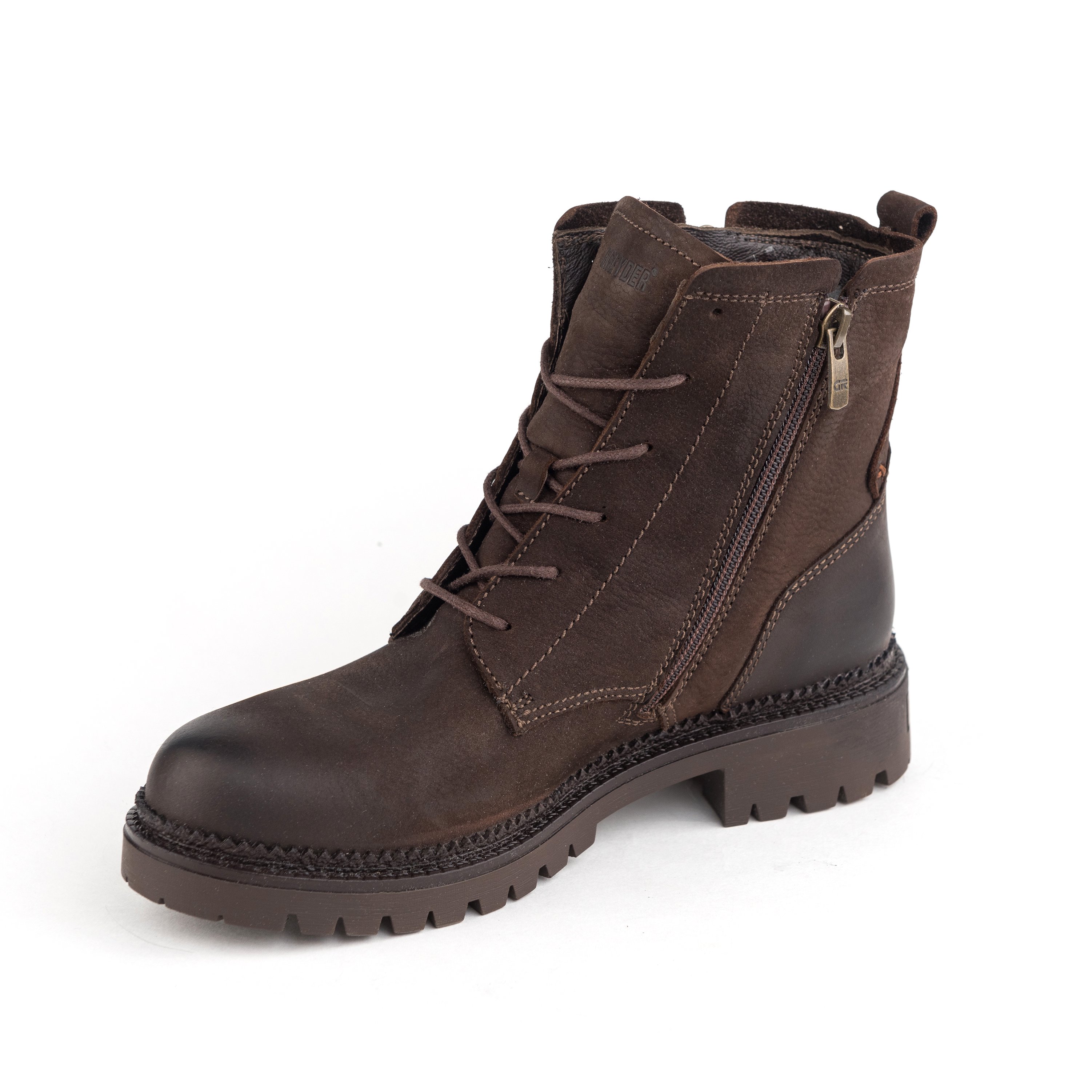 Ботинки Greyder 29135KAHVE 37 brown купить,NaN