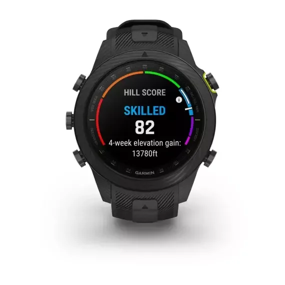 Смарт-часы Garmin Marq Athlete Gen 2 Carbon Edition 010-02722-11 46mm Black