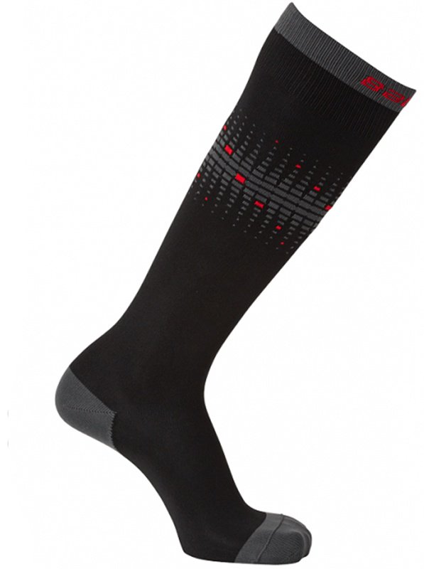 Носки Bauer 1 пара черный 44-46 купить,NaN