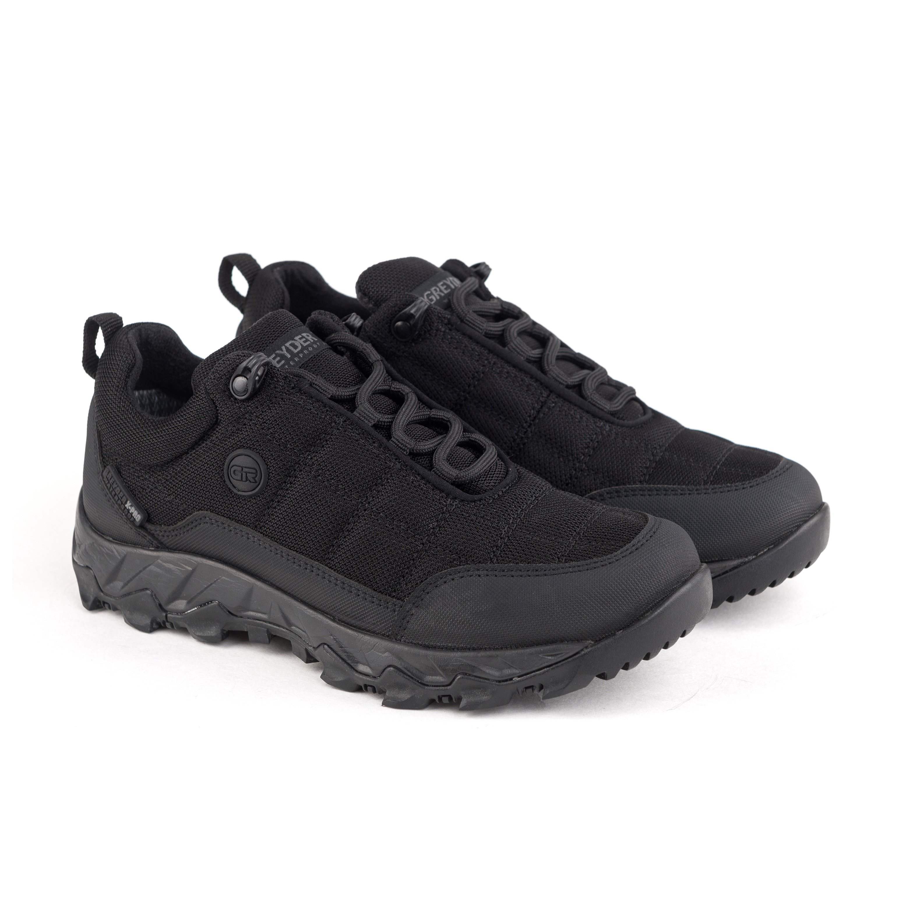 Кроссовки Greyder 00171SIYAH-W 36 black купить,NaN