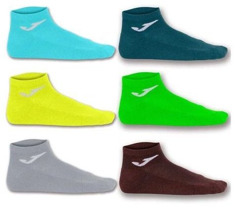 Носки JOMA 6 пар мультиколор 43-46 купить,NaN