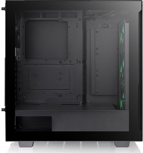 Корпус Thermaltake V350 TG ARGB Air черный - ForteMarket Корпус Thermaltake V350 TG ARGB Air черный купить,73990