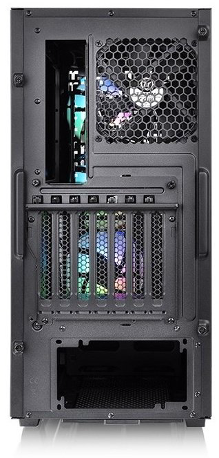 Корпус Thermaltake V350 TG ARGB Air черный - ForteMarket Корпус Thermaltake V350 TG ARGB Air черный купить,73990