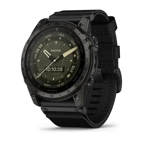 Смарт-часы Garmin Tactix 7 010-02931-01 51mm Black