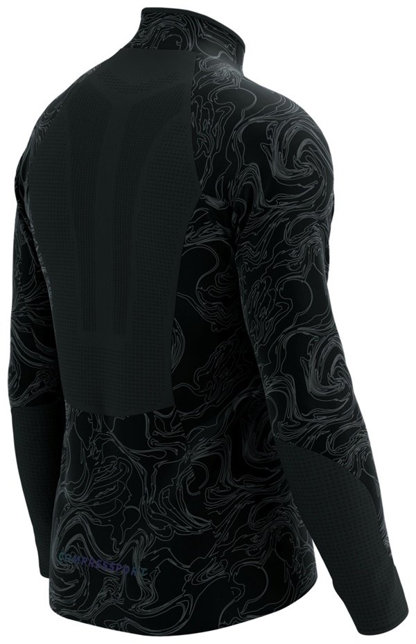 Ветровка Compressport черный купить,75900