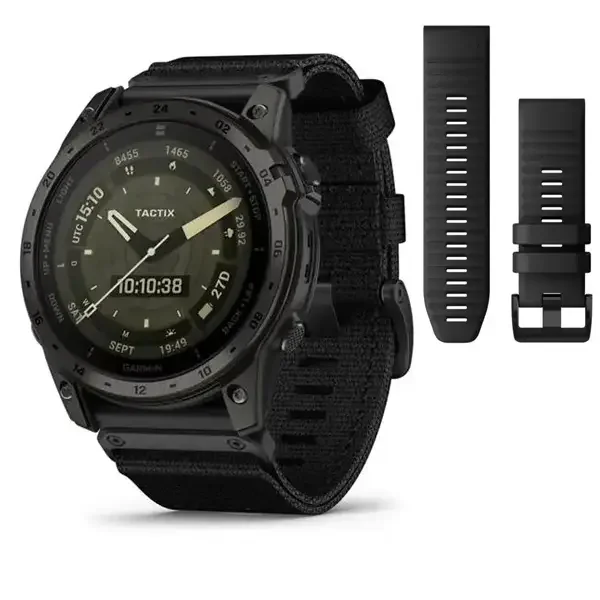 Смарт-часы Garmin Tactix 7 010-02931-01 51mm Black - ForteMarket Смарт-часы Garmin Tactix 7 010-02931-01 51mm Black купить,0