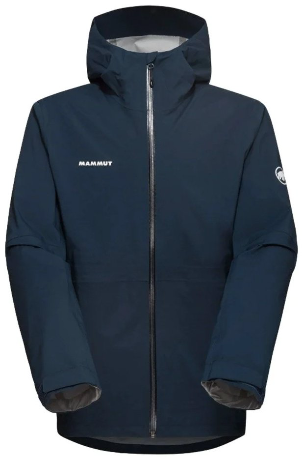 Демисезонная куртка Mammut синий купить,NaN