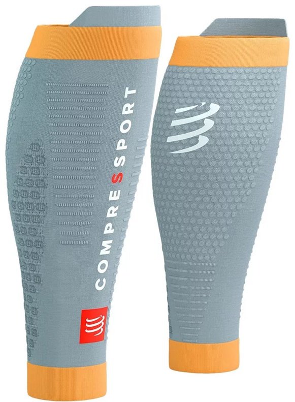 Гетры Compressport 1 пара серый 34-38 купить,NaN