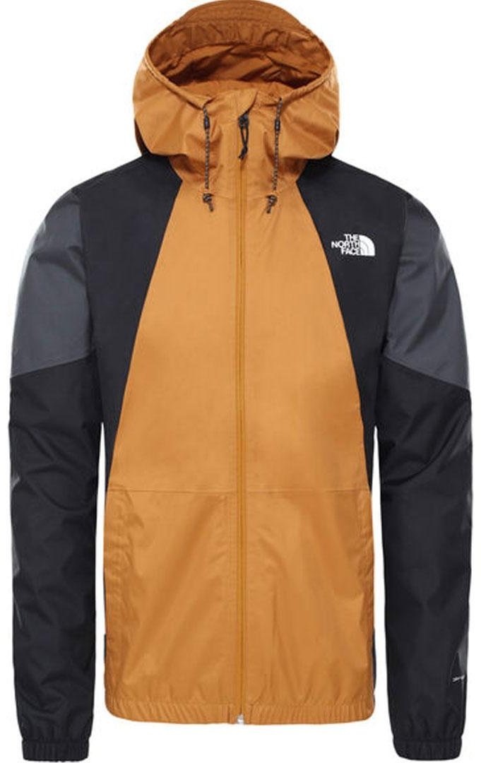 Ветровка The North Face коричневый купить,NaN