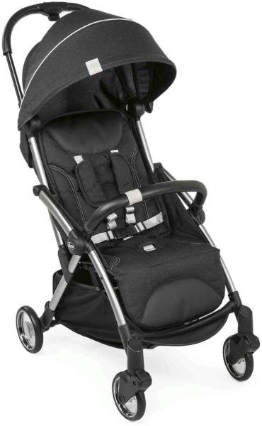 Коляска прогулочная Chicco Goody Plus Graphite