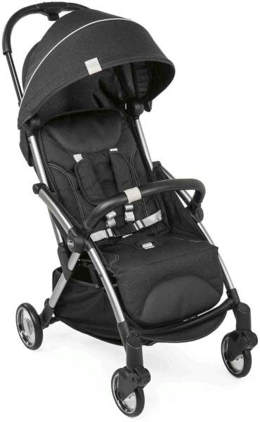 Коляска прогулочная Chicco Goody Plus Graphite купить,NaN
