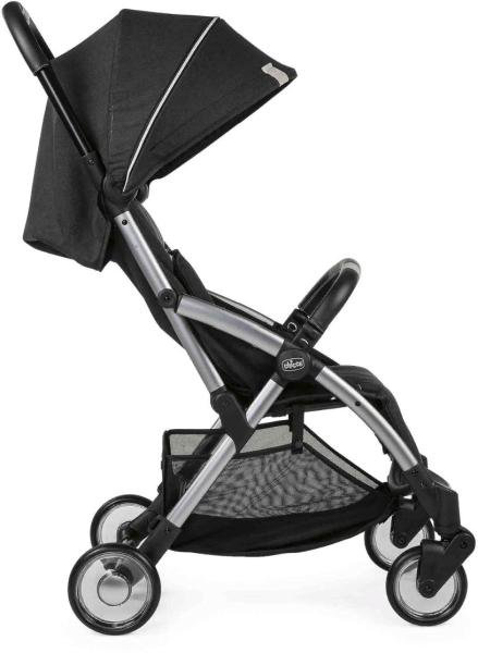 Коляска прогулочная Chicco Goody Plus Graphite купить,NaN