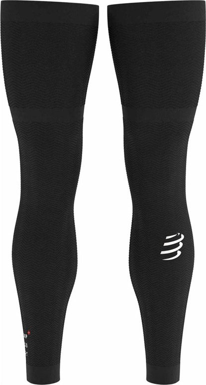 Гетры Compressport 1 пара черный 30-34 купить,39900