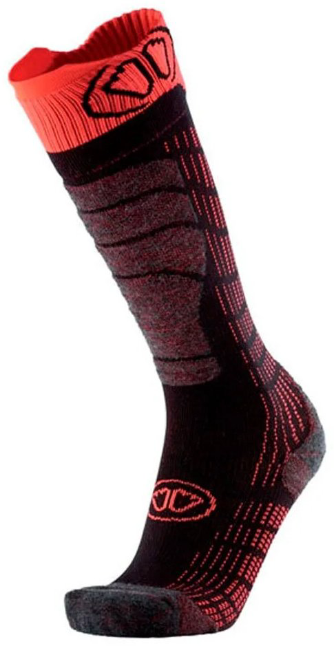 Носки Sidas 1 пара черный, оранжевый 39-41 купить,NaN