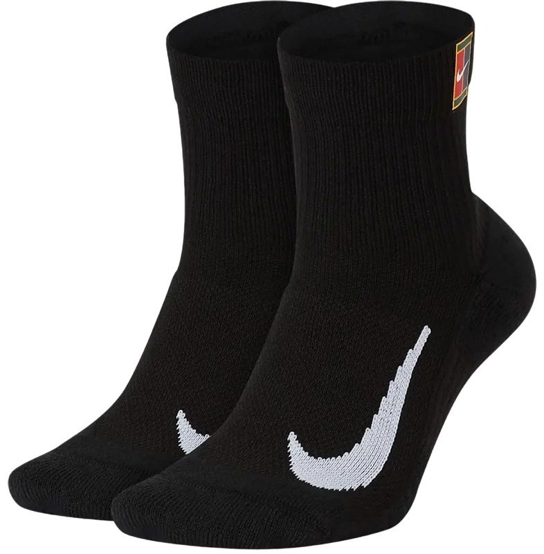 Носки Nike 2 пары черный S купить,12900