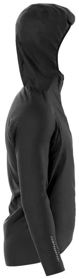 Ветровка Compressport черный купить,NaN