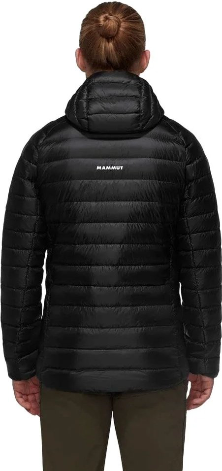 Демисезонная куртка Mammut черный купить,NaN