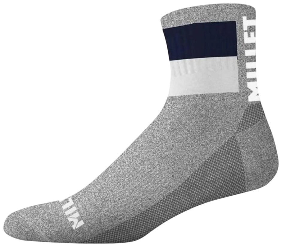 Носки Millet 1 пара серый 36-38 купить,13900