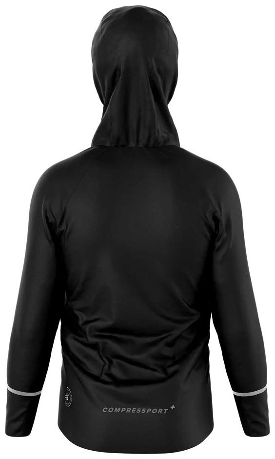 Ветровка Compressport черный купить,NaN