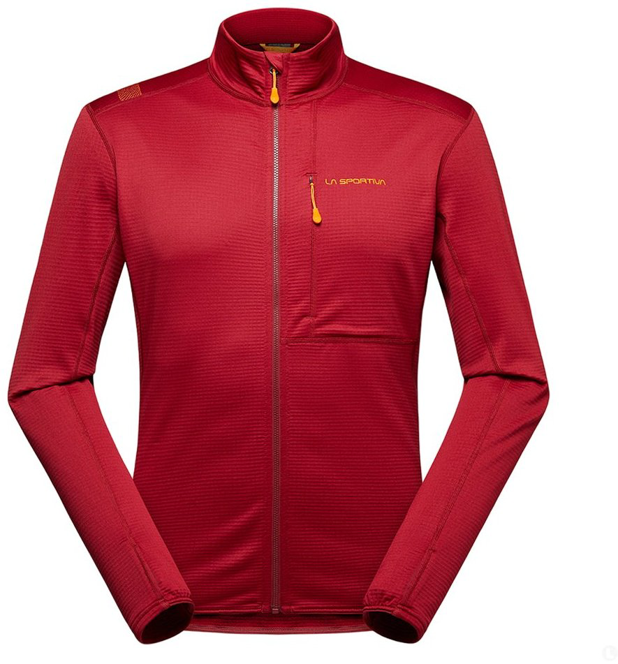 Демисезонная куртка La Sportiva бордовый купить,NaN