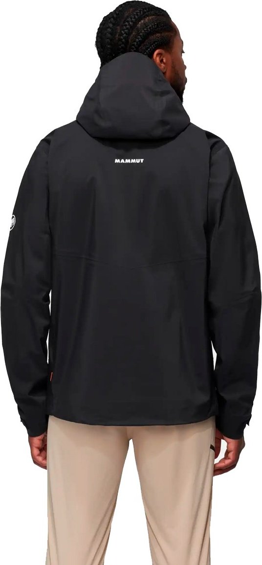 Демисезонная куртка Mammut черный купить,NaN