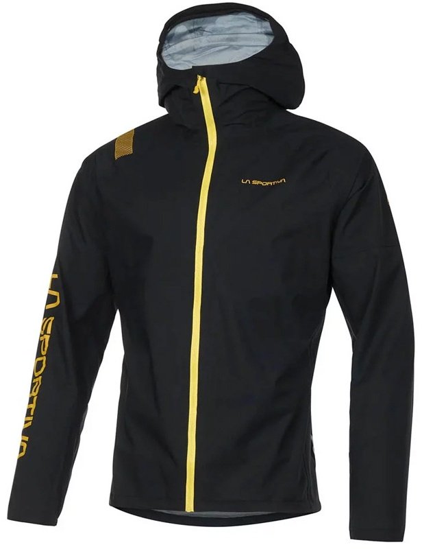 Демисезонная куртка La Sportiva черный купить,NaN