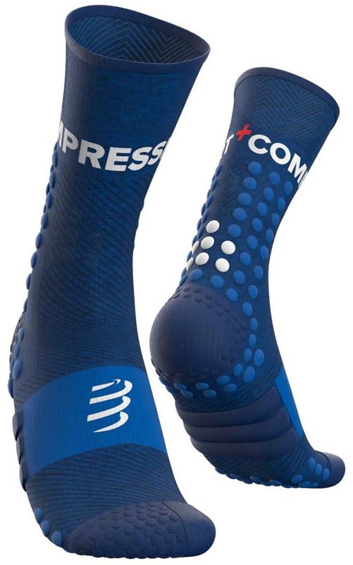 Носки Compressport 1 пара синий 35-38