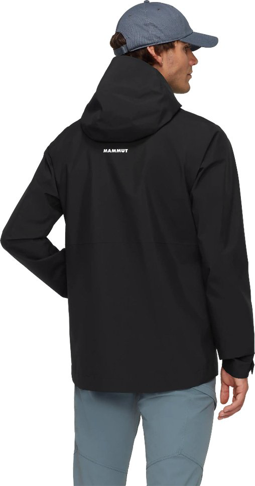 Демисезонная куртка Mammut черный купить,NaN