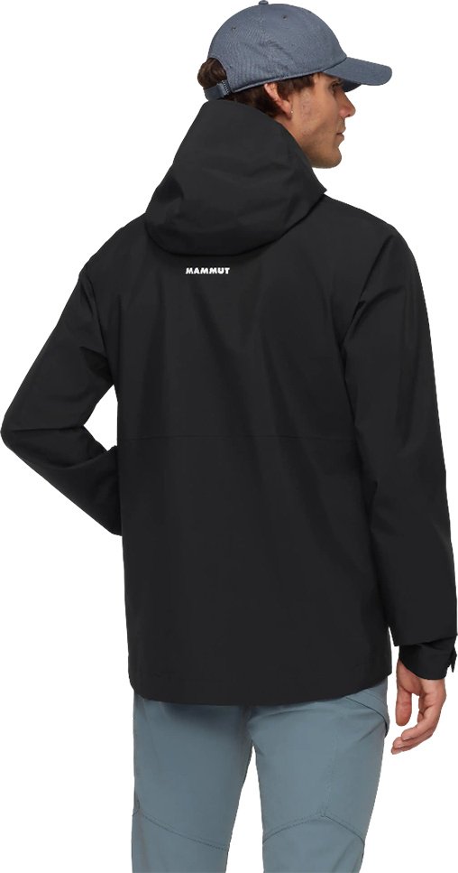 Демисезонная куртка Mammut черный купить,NaN