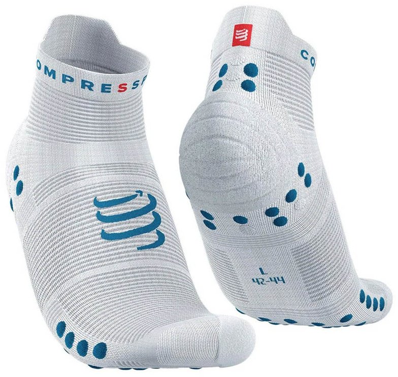 Носки Compressport 1 пара белый 42-44 купить,NaN