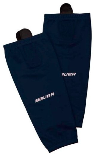 Гетры Bauer 1 пара синий L-XL купить,NaN