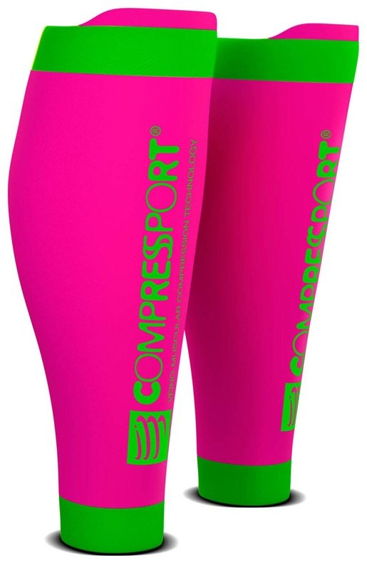 Гетры Compressport 1 пара розовый 30-34 см купить,NaN
