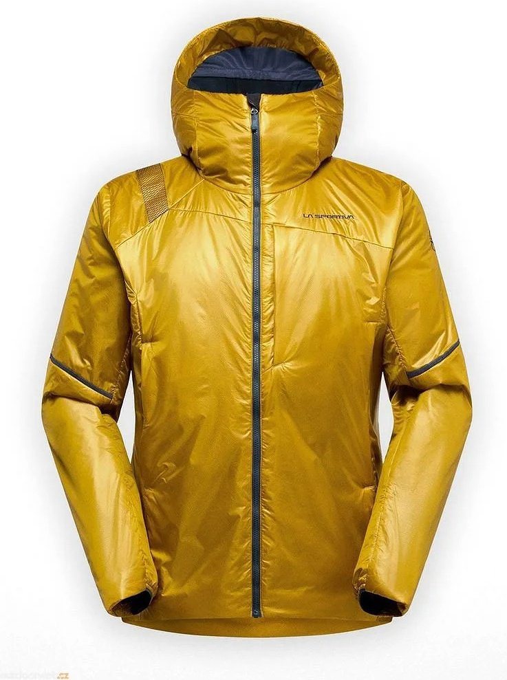 Демисезонная куртка La Sportiva желтый купить,NaN