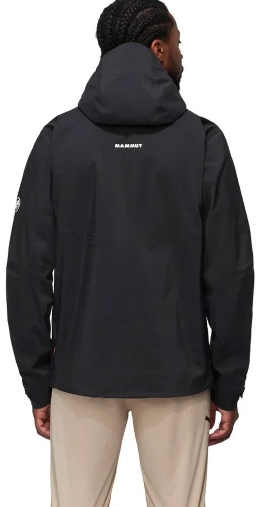 Демисезонная куртка Mammut черный купить,NaN