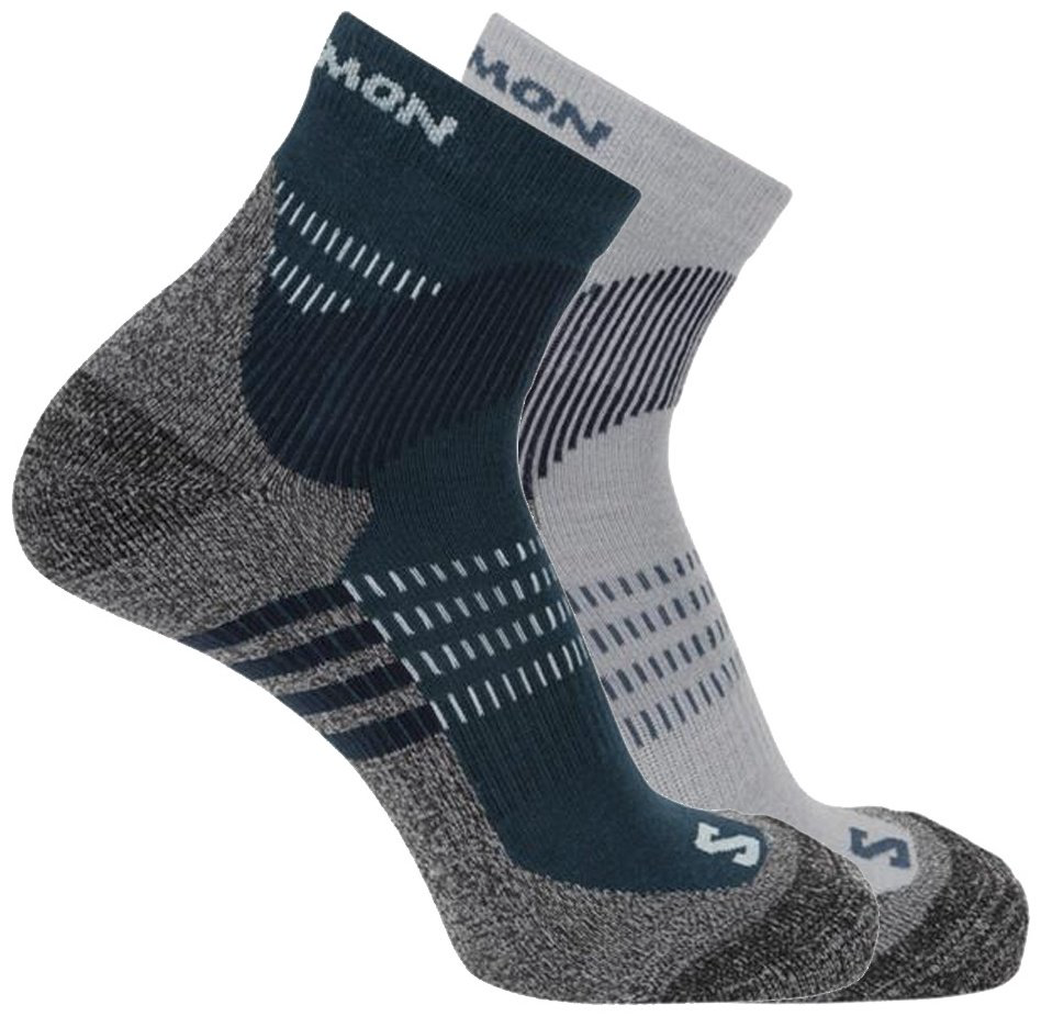 Носки Salomon 1 пара мультиколор 36-38 купить,NaN