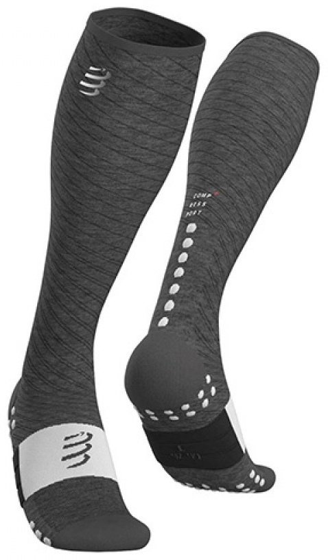 Гольфы Compressport 1 пара серый 39-41 купить,NaN