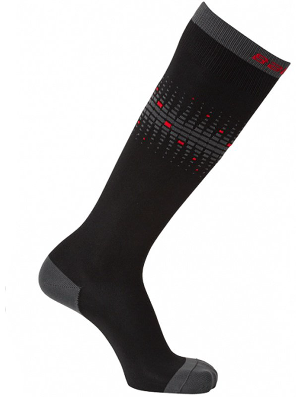 Носки Bauer 1 пара черный 46-48 купить,NaN