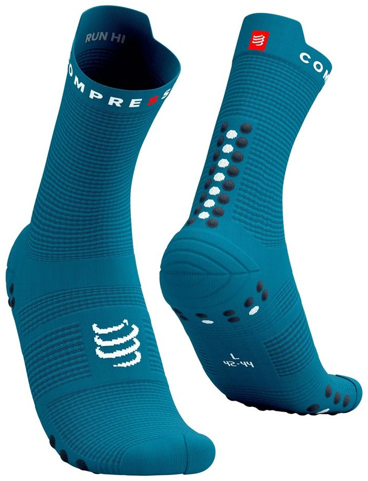 Носки Compressport 1 пара синий T3 (42-44) купить,NaN